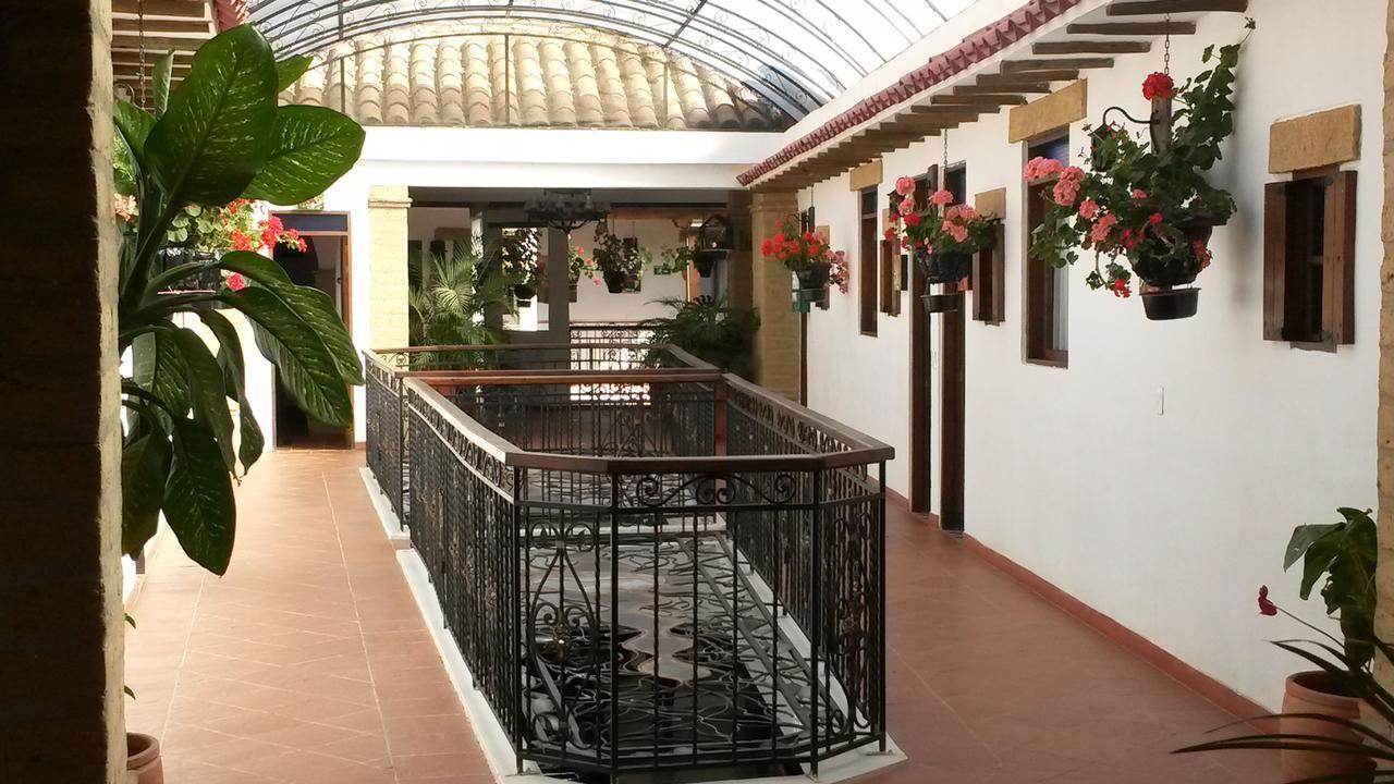 Hotel La Hormiga ビージャ・デ・レイバ エクステリア 写真