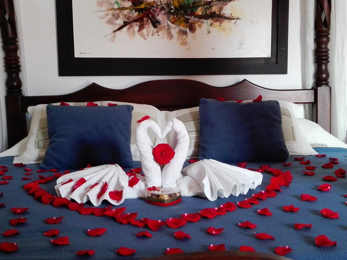 Hotel La Hormiga ビージャ・デ・レイバ エクステリア 写真